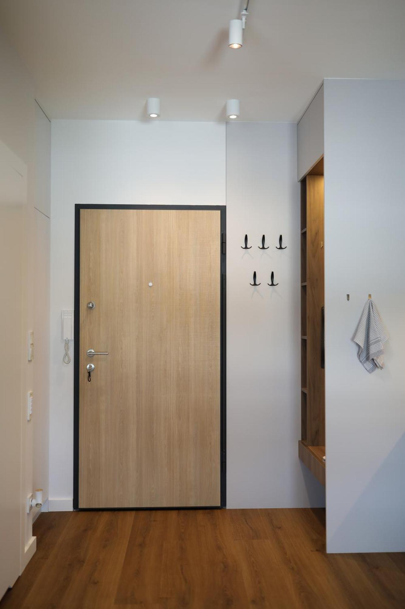 Apartament Zdziechowskiego With Parking And Ac, Mokotow Варшава Экстерьер фото