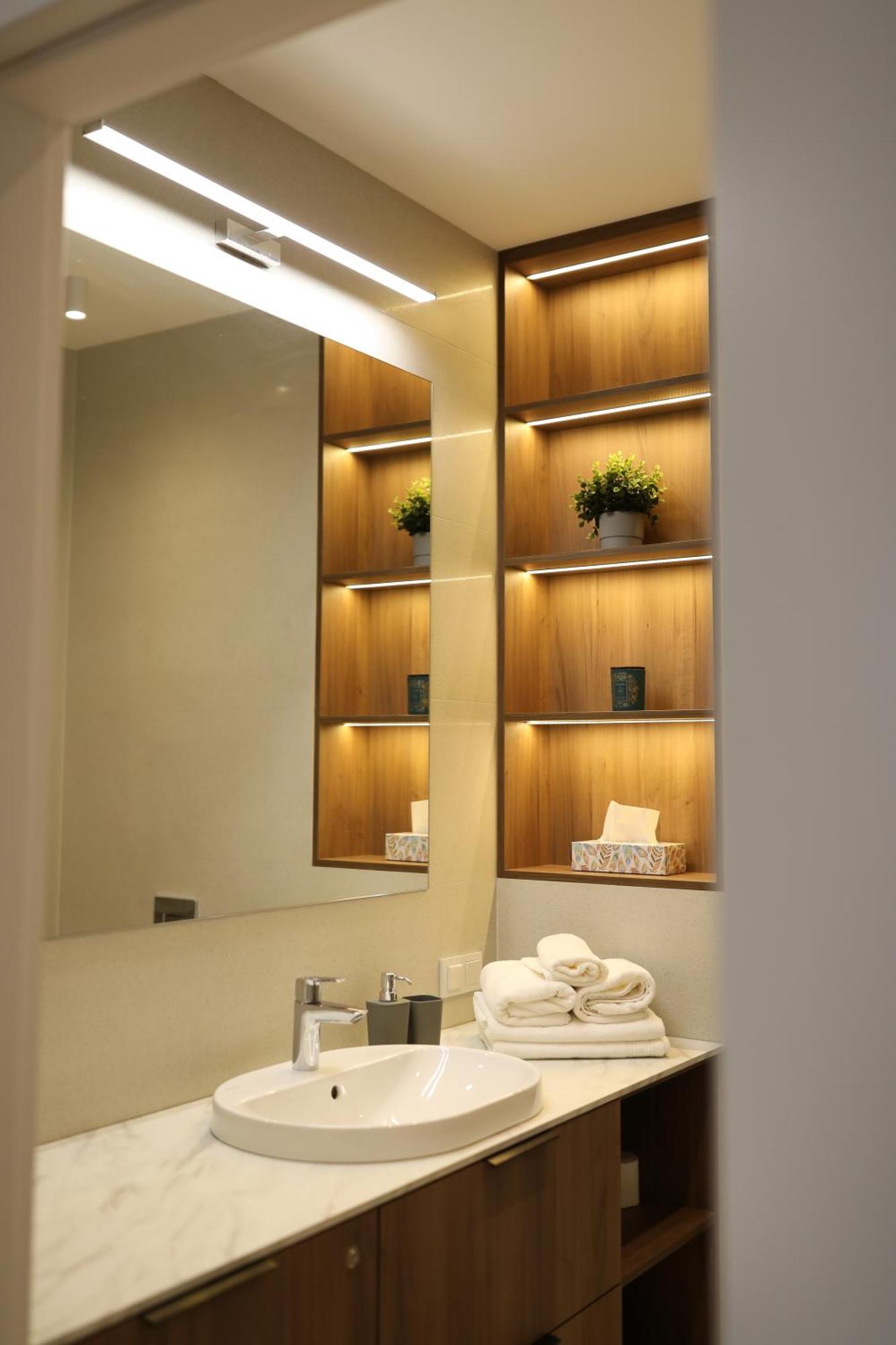 Apartament Zdziechowskiego With Parking And Ac, Mokotow Варшава Экстерьер фото