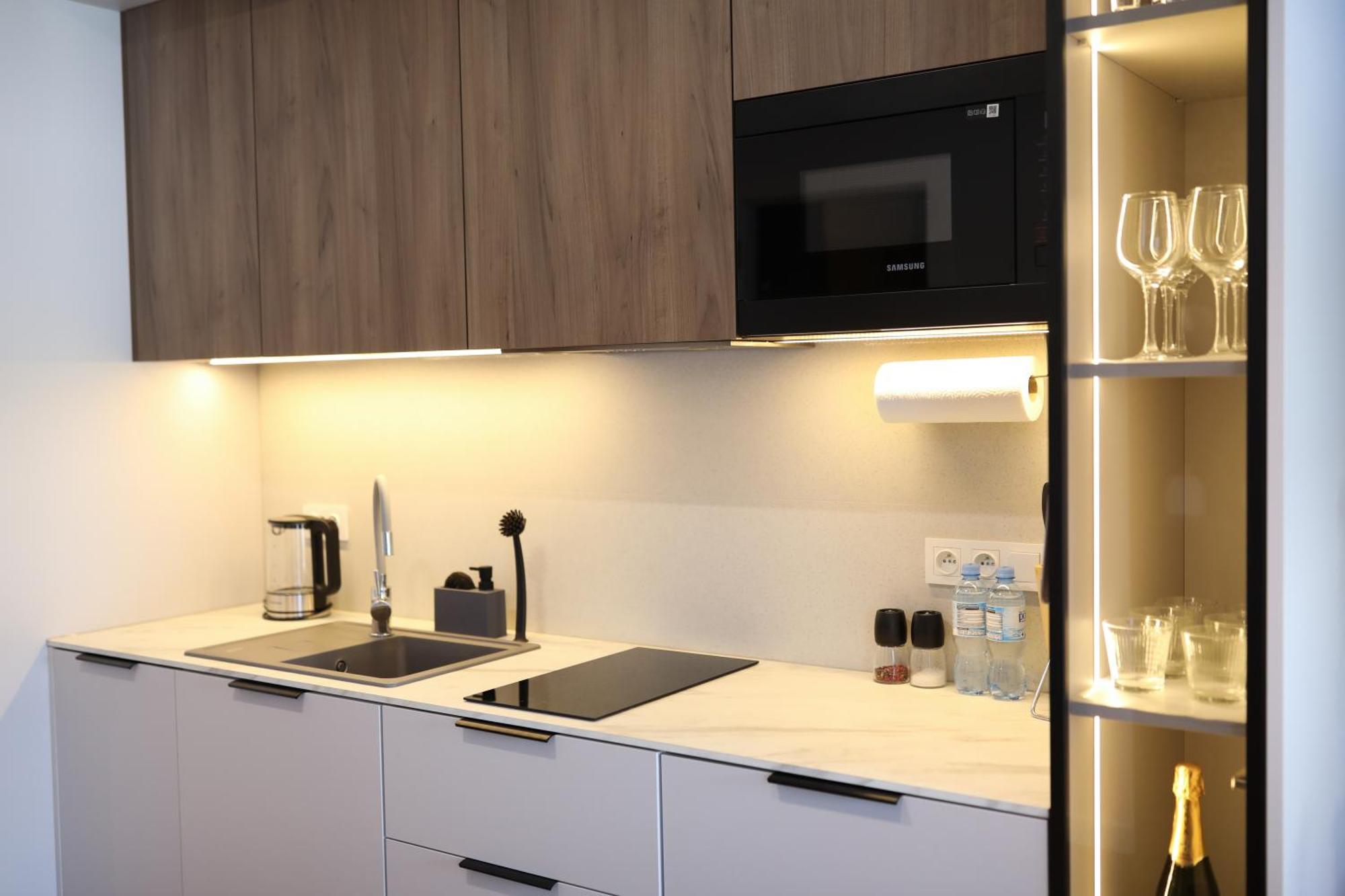 Apartament Zdziechowskiego With Parking And Ac, Mokotow Варшава Экстерьер фото